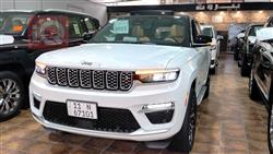 جيب جراند شيروكي